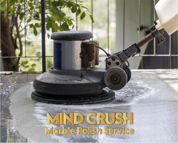 Marble Floor Polishing Services